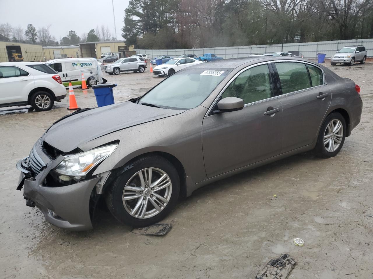 2012 Infiniti G - Image 1