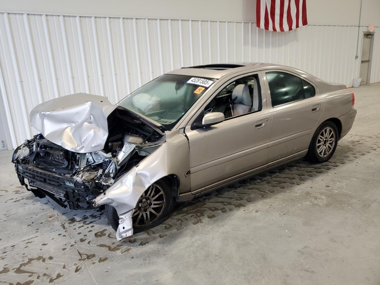 2005 Volvo S60 - Image 1
