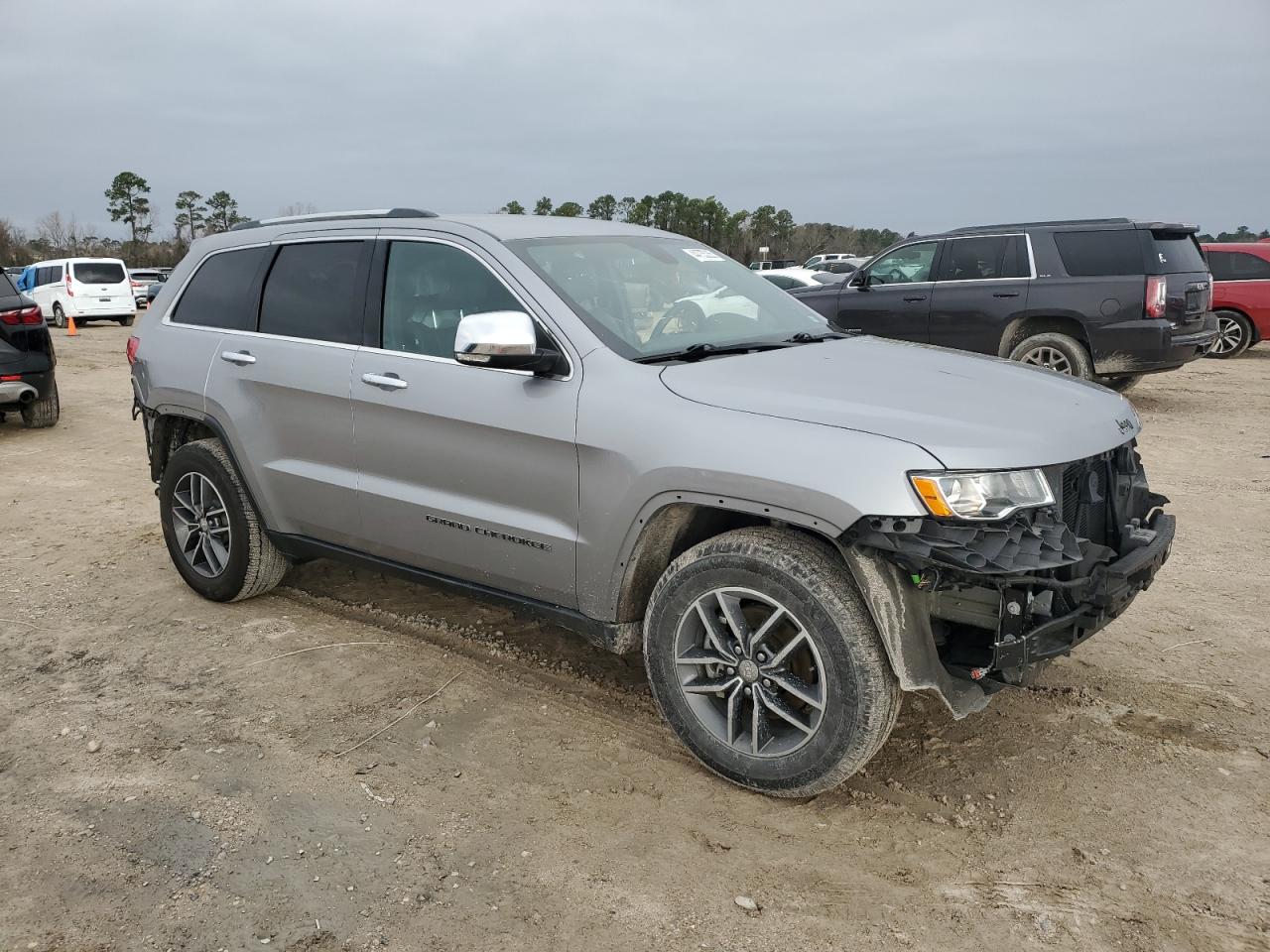 2018 Jeep Grand Cherokee - Image 4