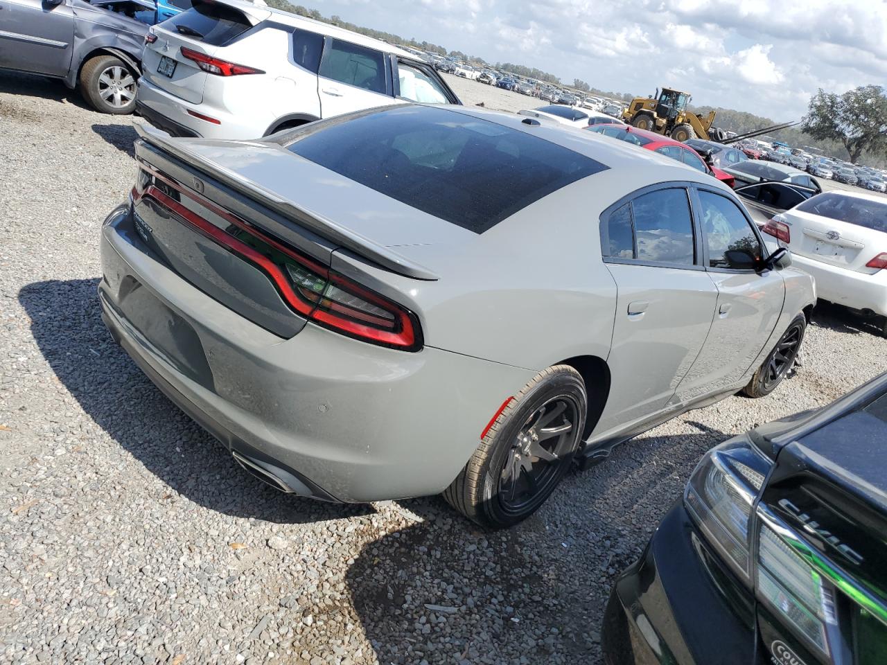 2019 Dodge Charger - Image 3