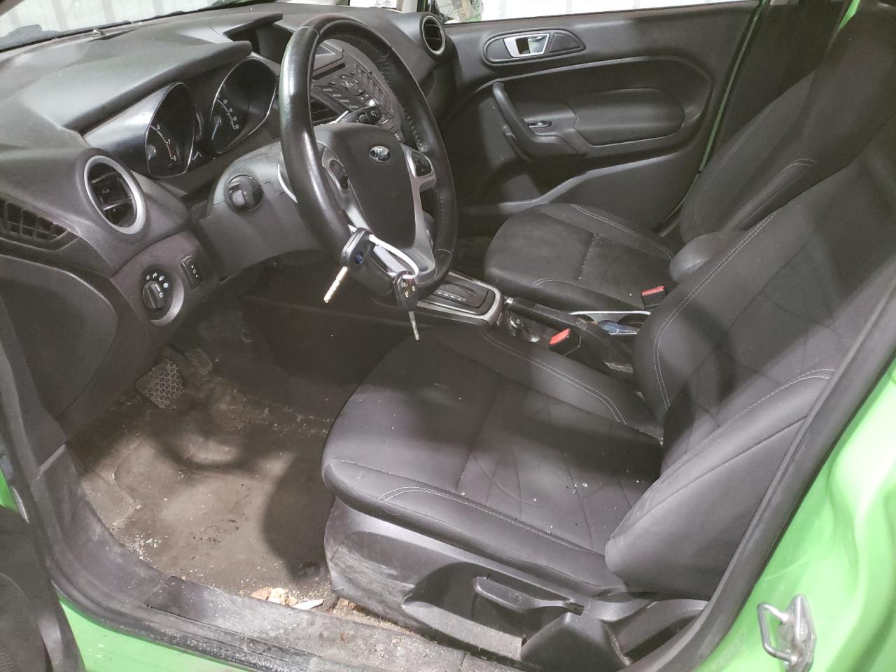 2015 Ford Fiesta - Image 7