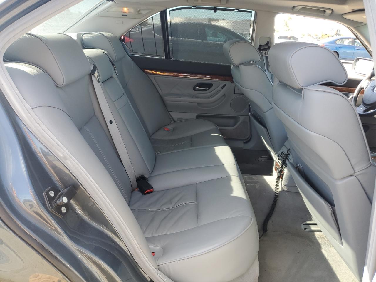 2001 BMW 7er - Image 10
