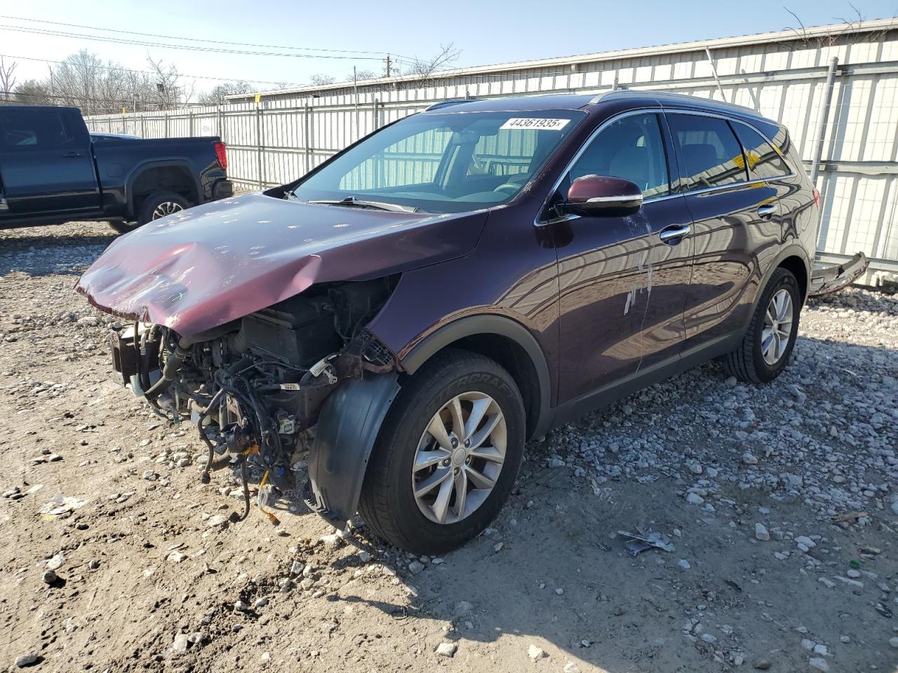 2018 Kia Sorento - Image 1