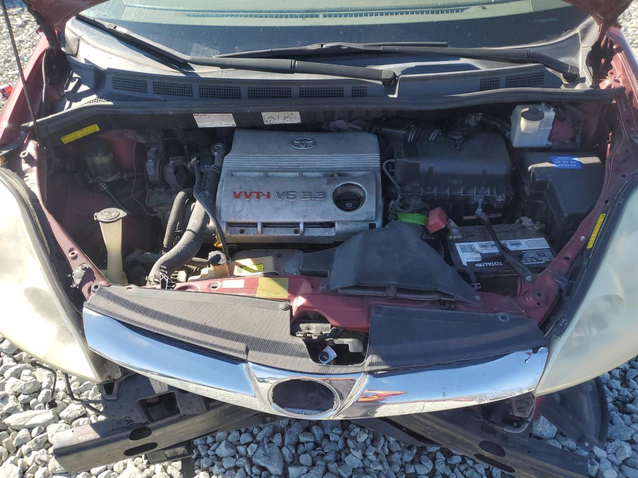 2006 Toyota Sienna - Image 12