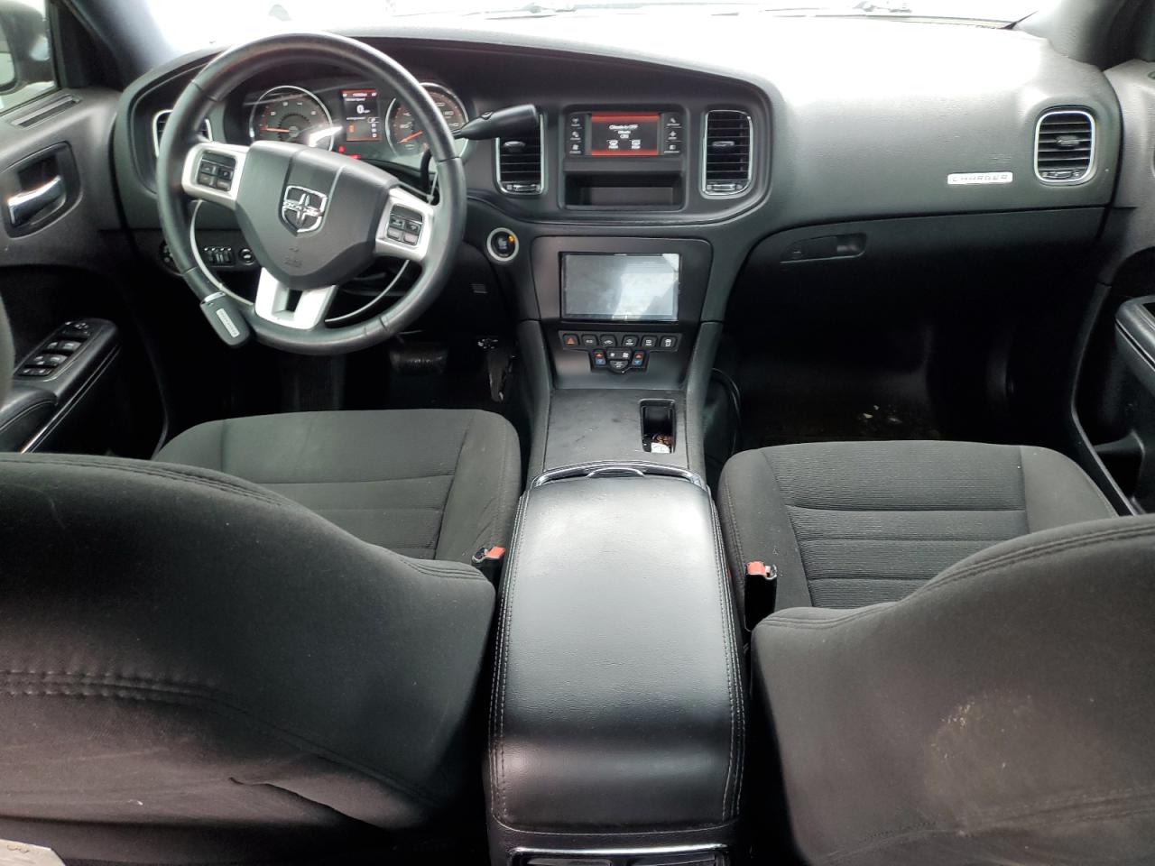 2014 Dodge Charger - Image 8