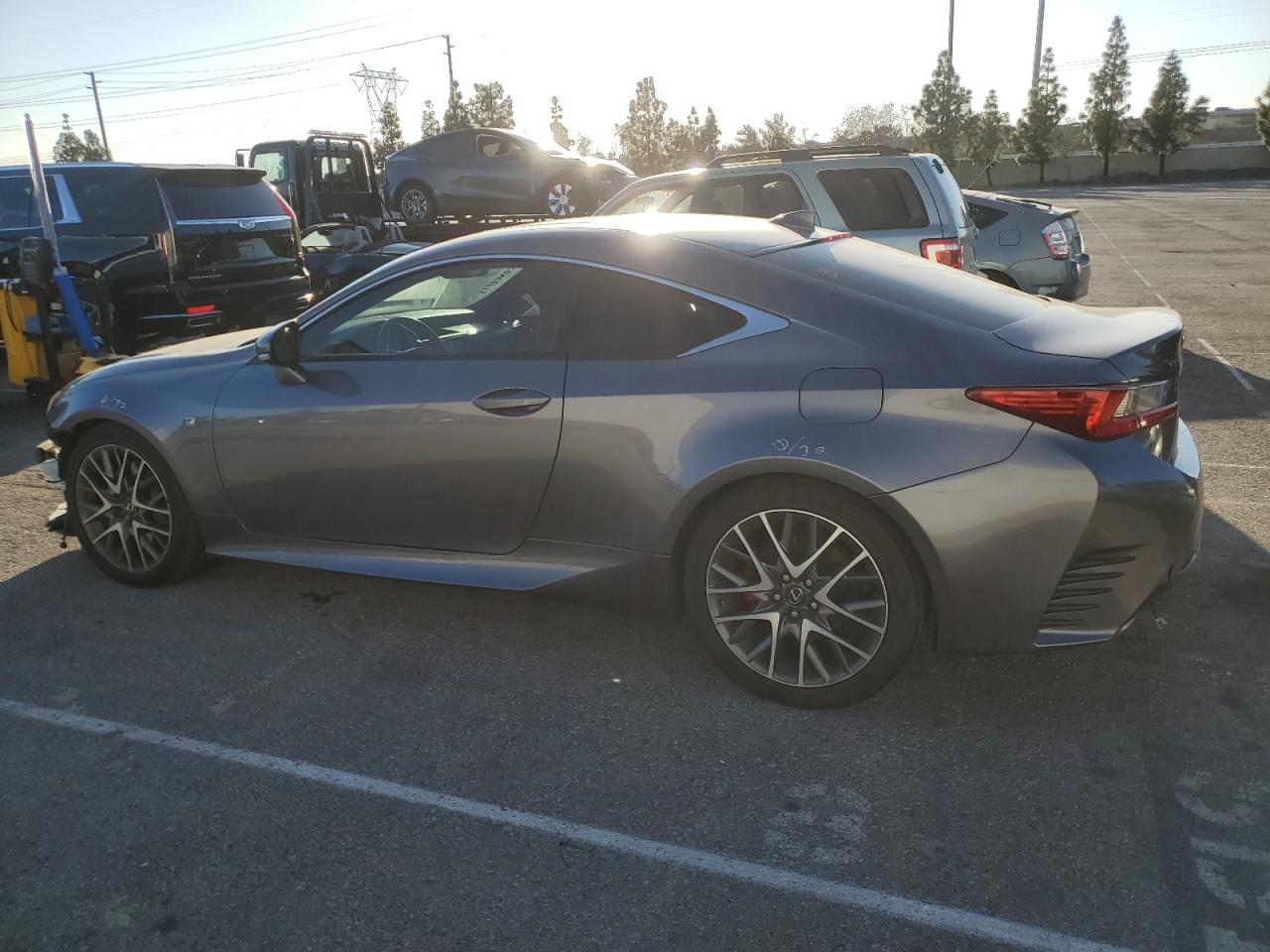 2015 Lexus RX - Image 2