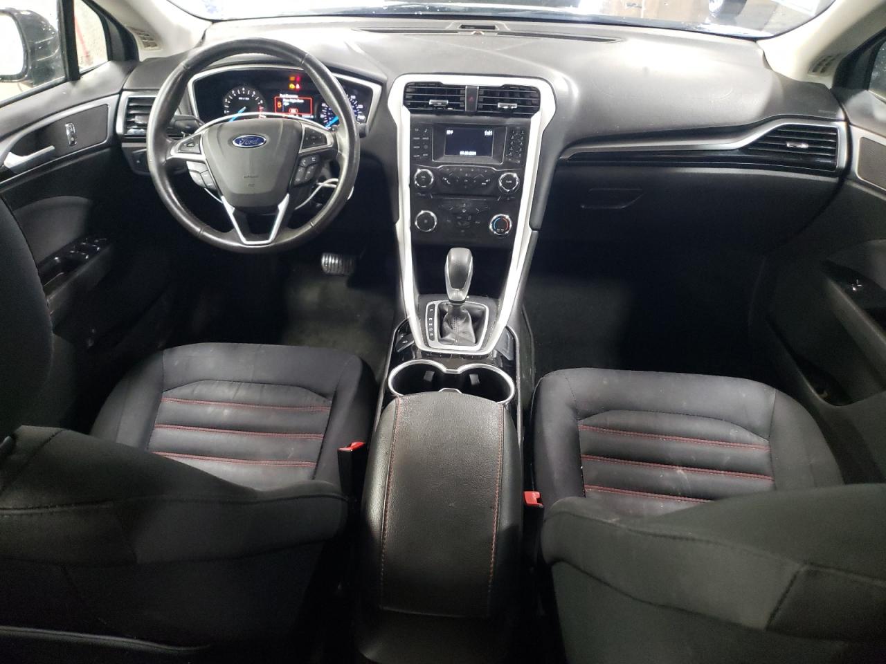 2015 Ford Fusion - Image 8