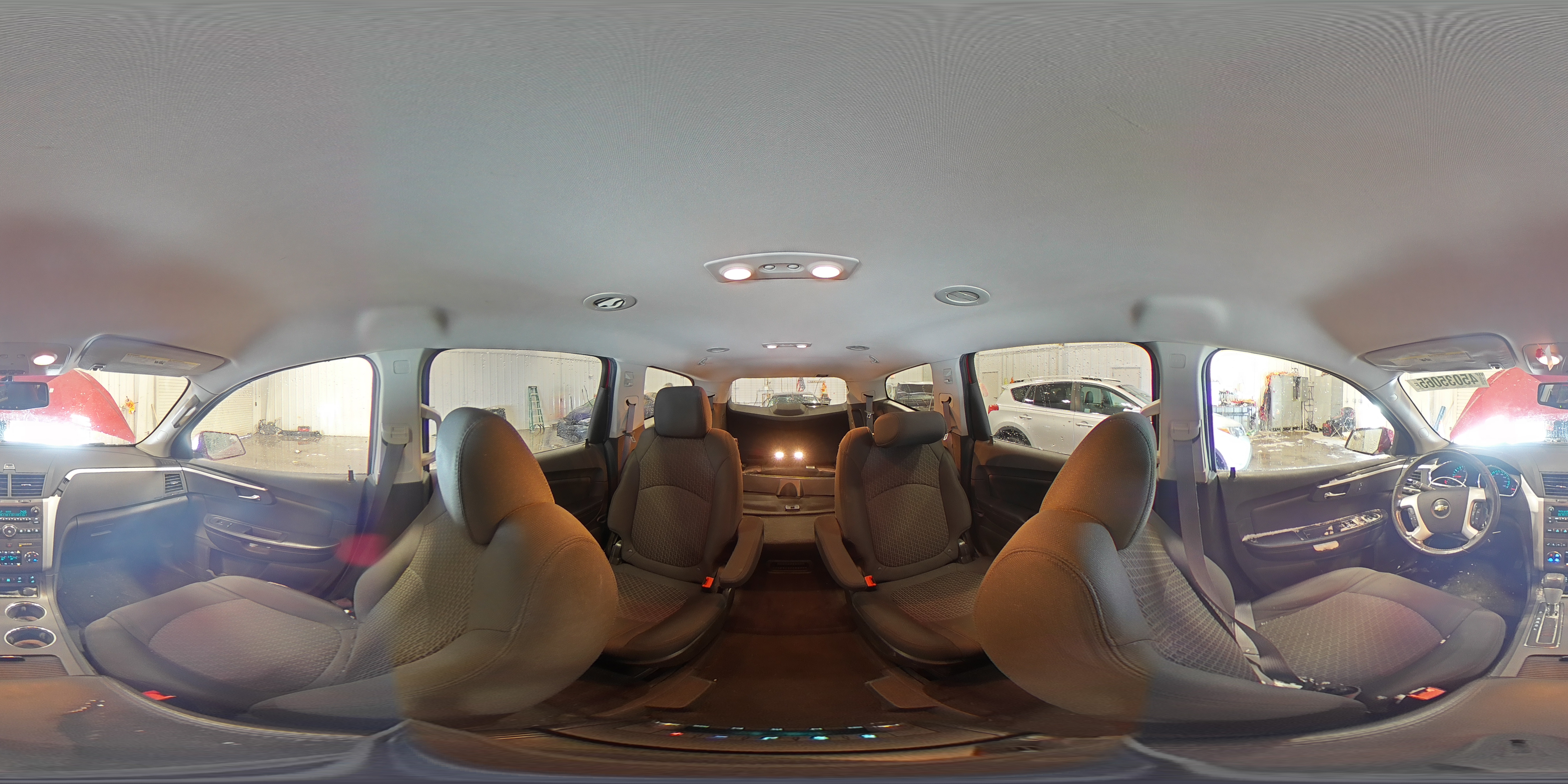 2012 Chevrolet Traverse - Image 15