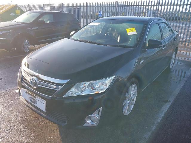 2013 TOYOTA CAMRY