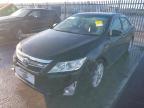 2013 TOYOTA CAMRY for sale at Copart CHESTER