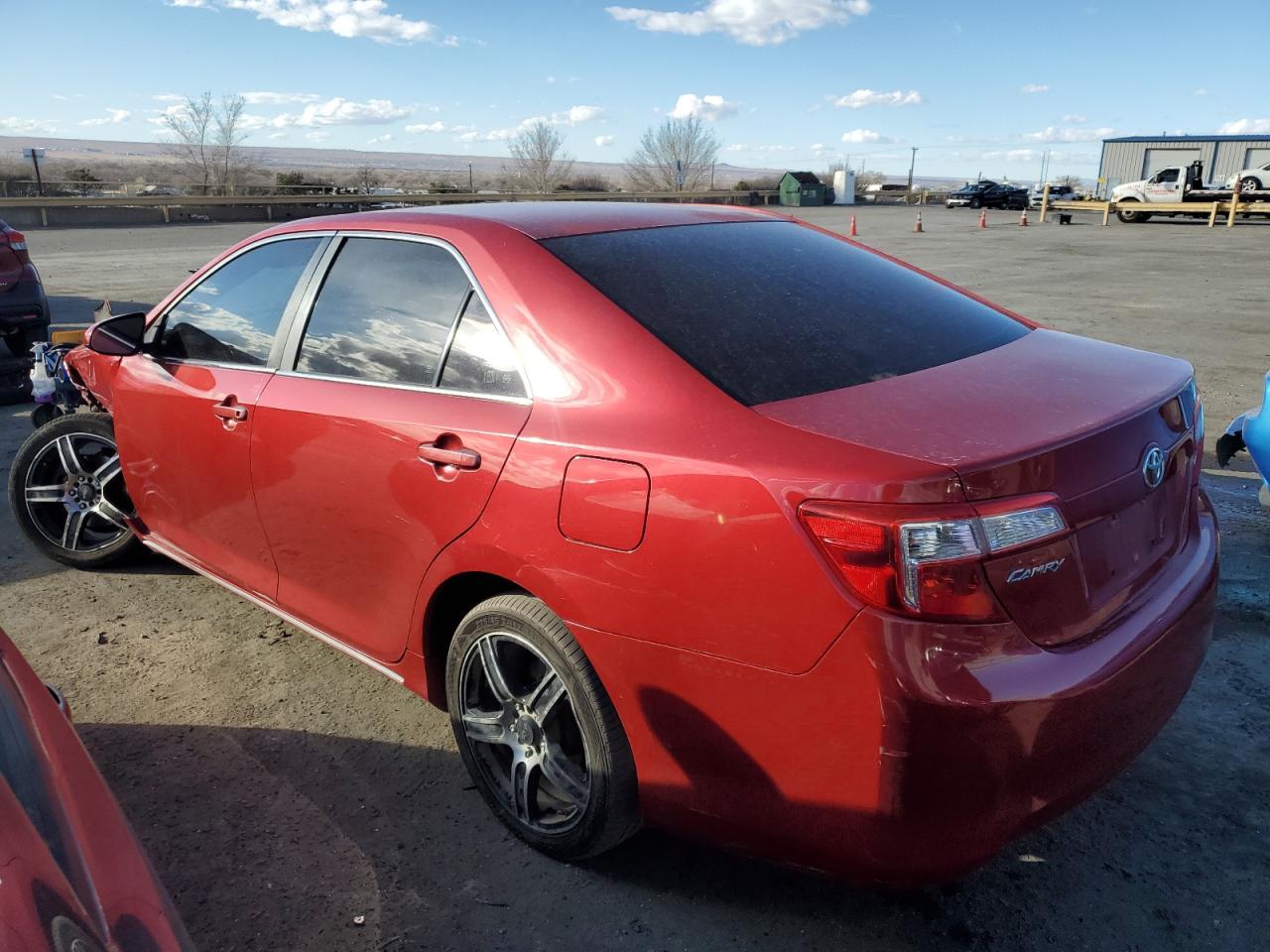 2013 Toyota Camry - Image 2