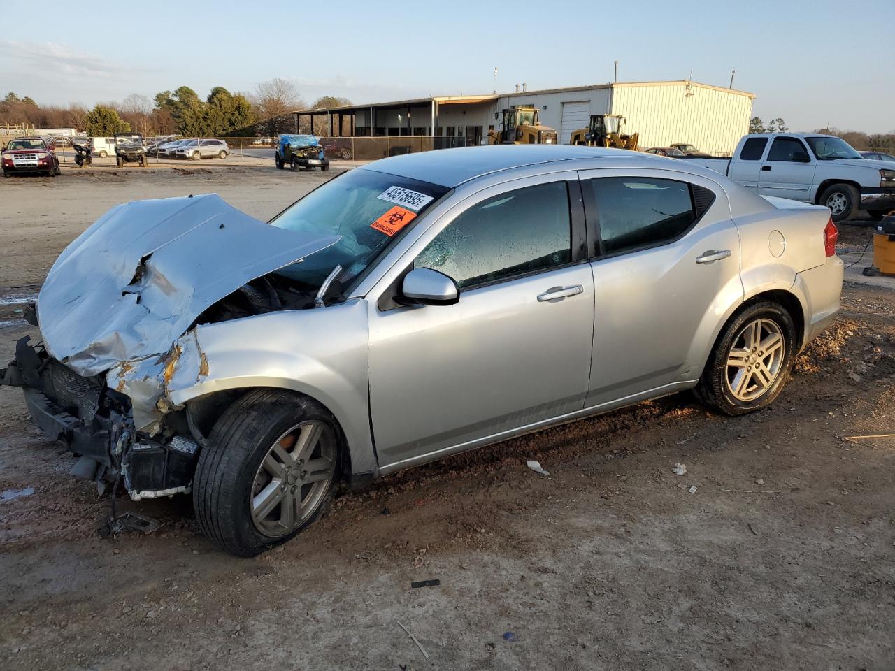2012 Dodge Avenger - Image 1