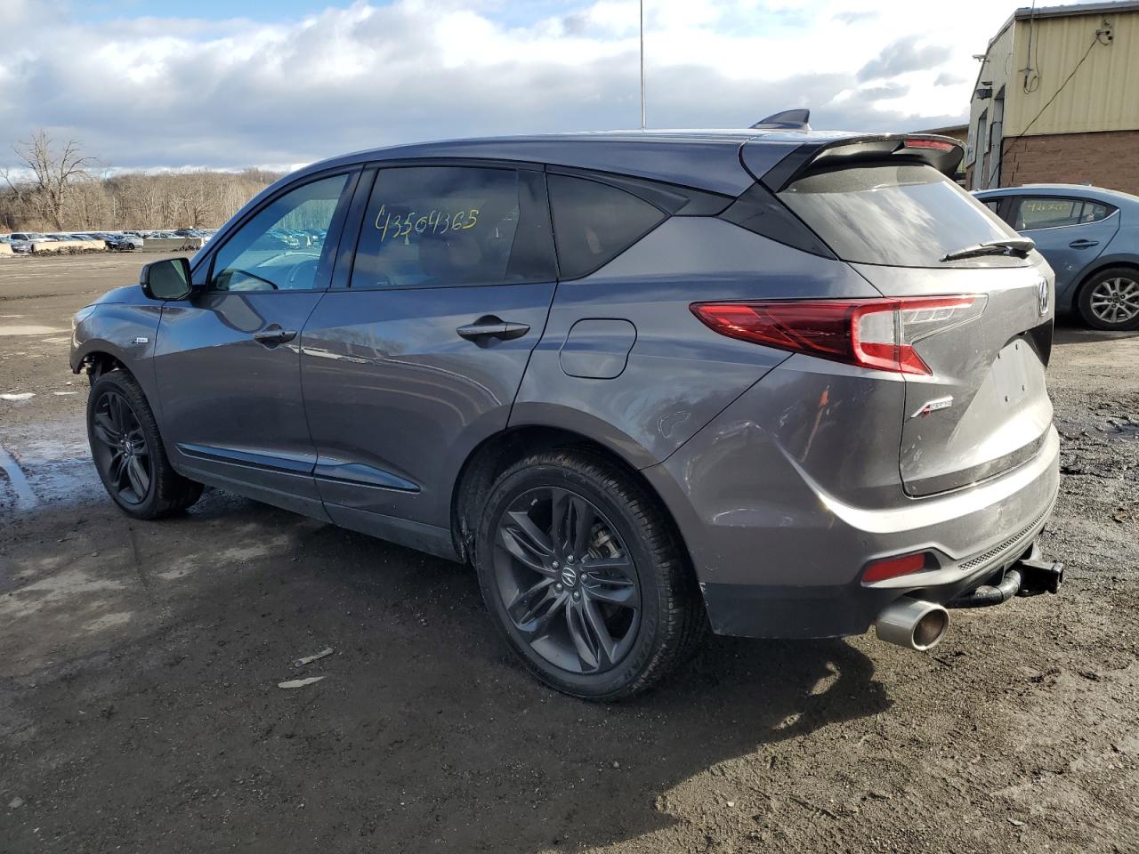 2020 Acura RDX - Image 2
