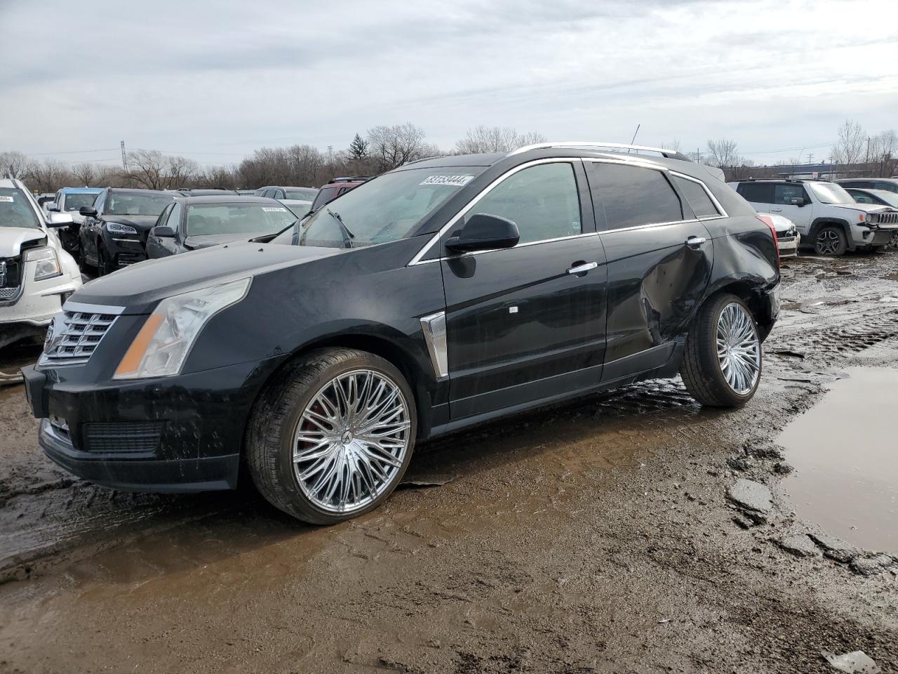 2016 Cadillac SRX - Image 1