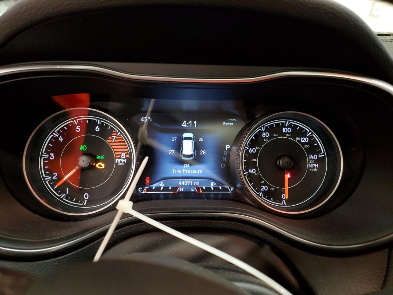 2020 Jeep Grand Cherokee - Image 9