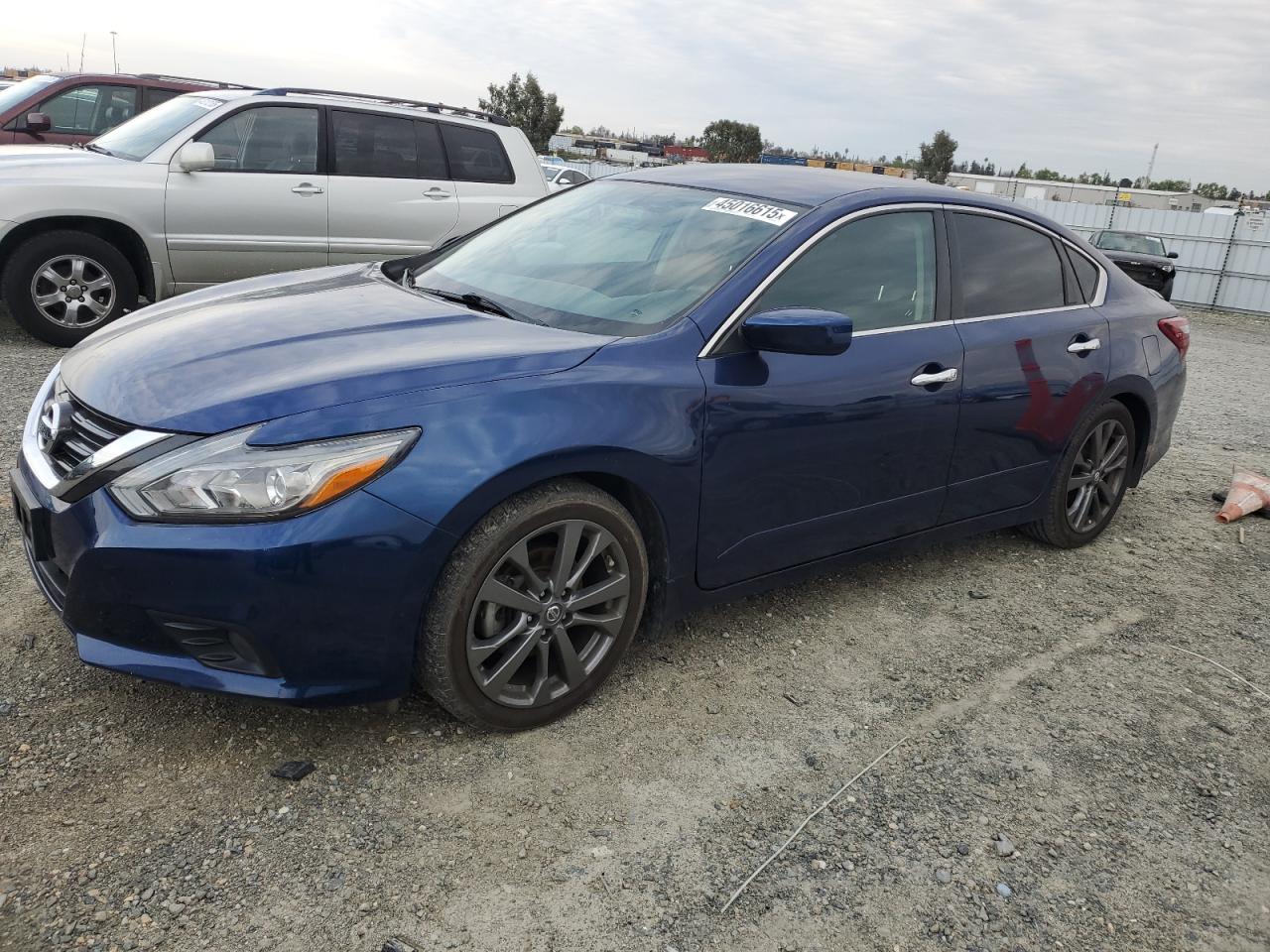 2018 Nissan Altima - Image 1