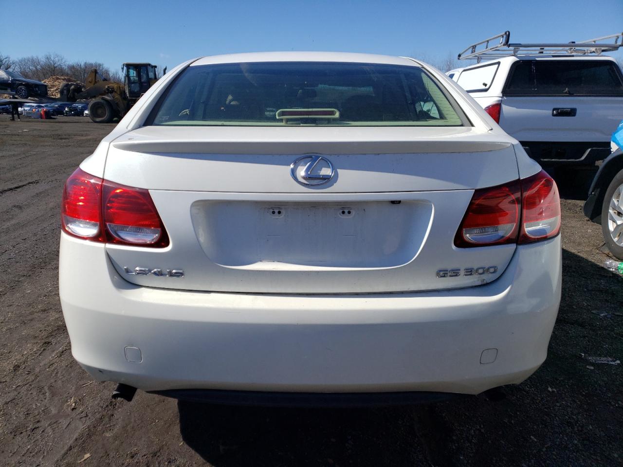 2008 Lexus GS 300 - Image 6