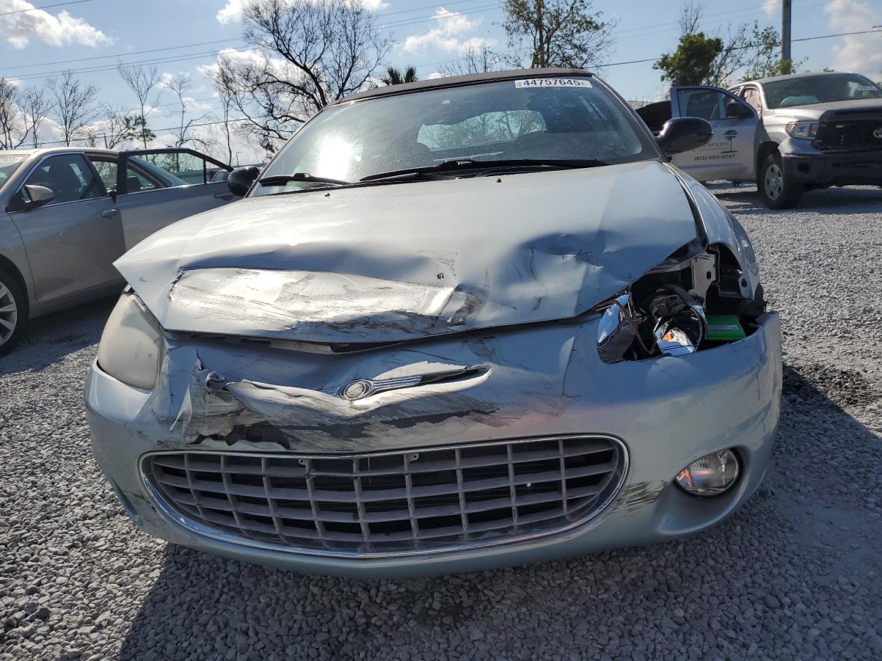 2002 Chrysler Sebring - Image 5