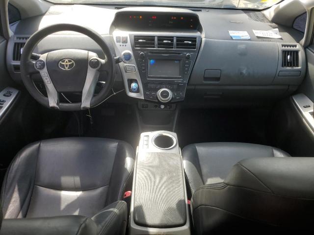  TOYOTA PRIUS 2012 Угольный