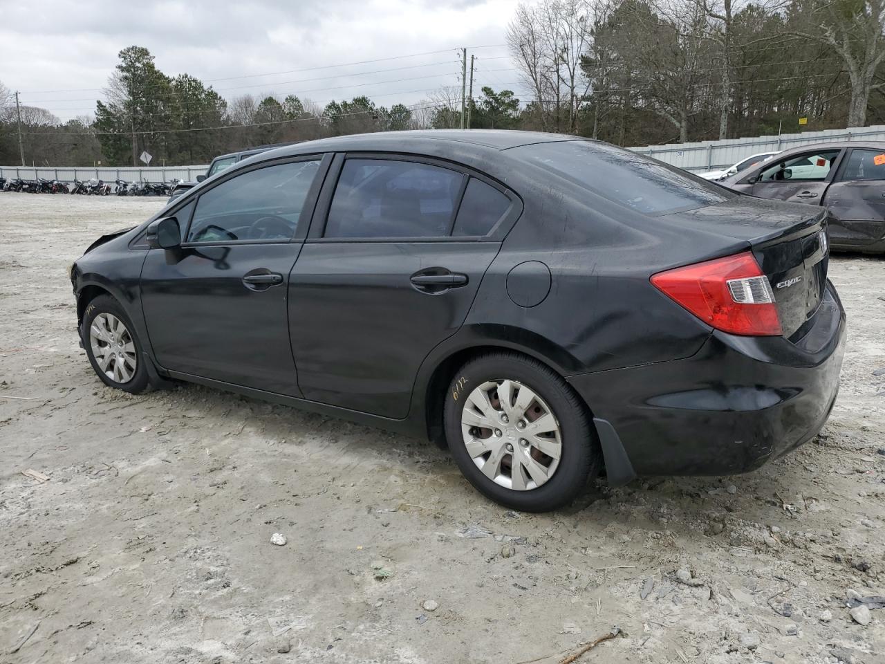 2012 Honda Civic - Image 2
