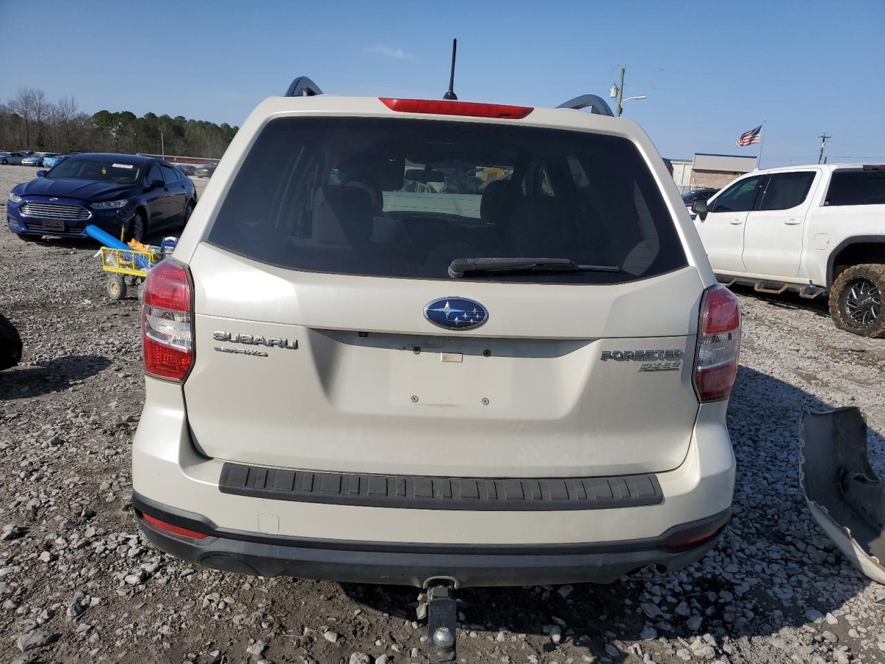 2014 Subaru Forester - Image 6