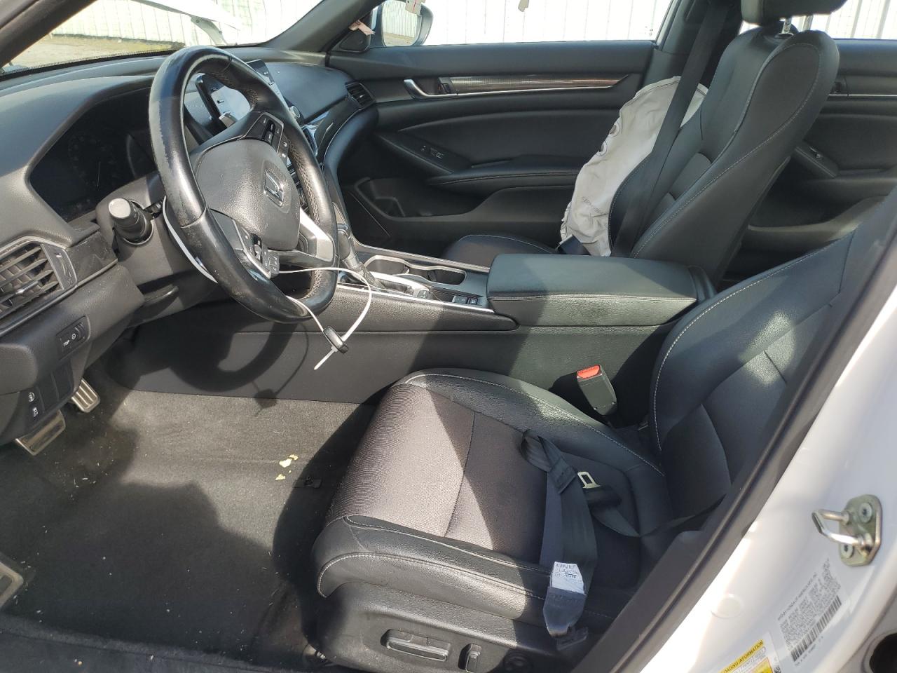 2019 Honda Accord - Image 7