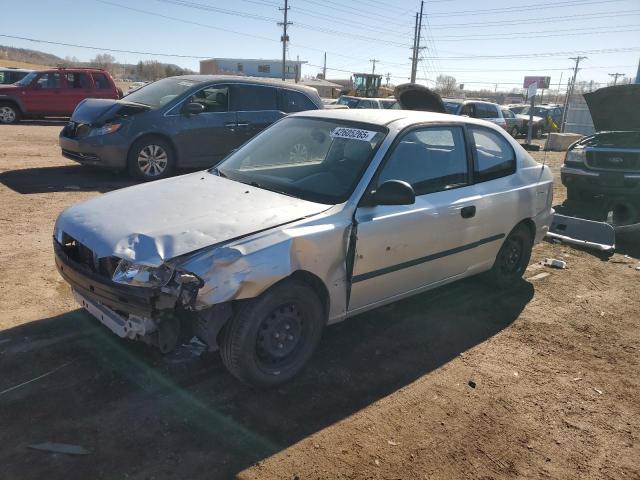 2002 Hyundai Accent L