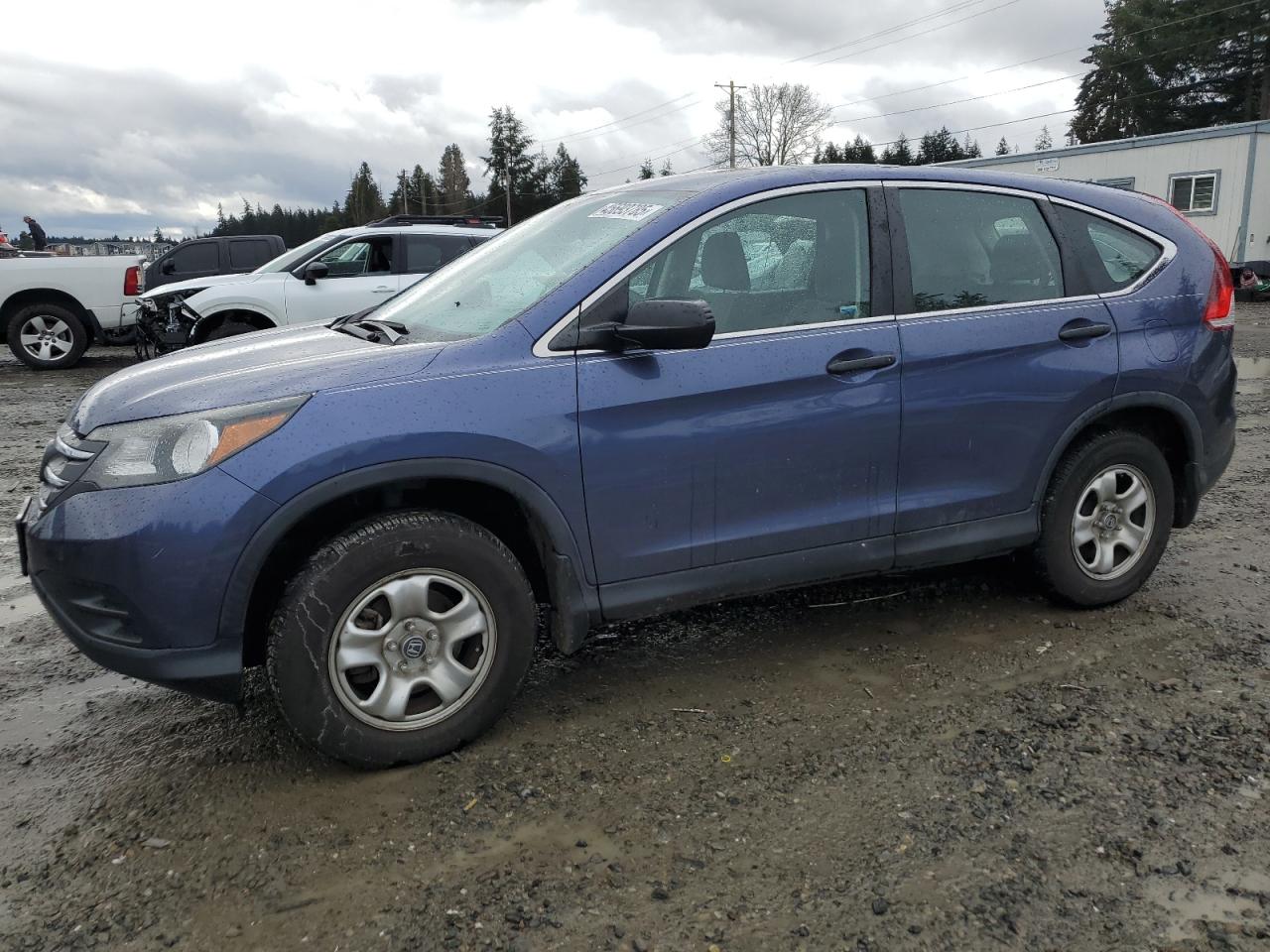 2013 Honda CR-V - Image 1