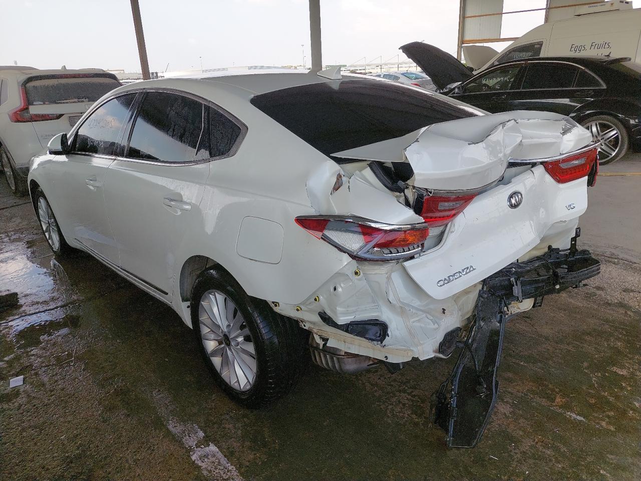 KNALB412XL5166335 - 2020 KIA CADENZA - #46758975