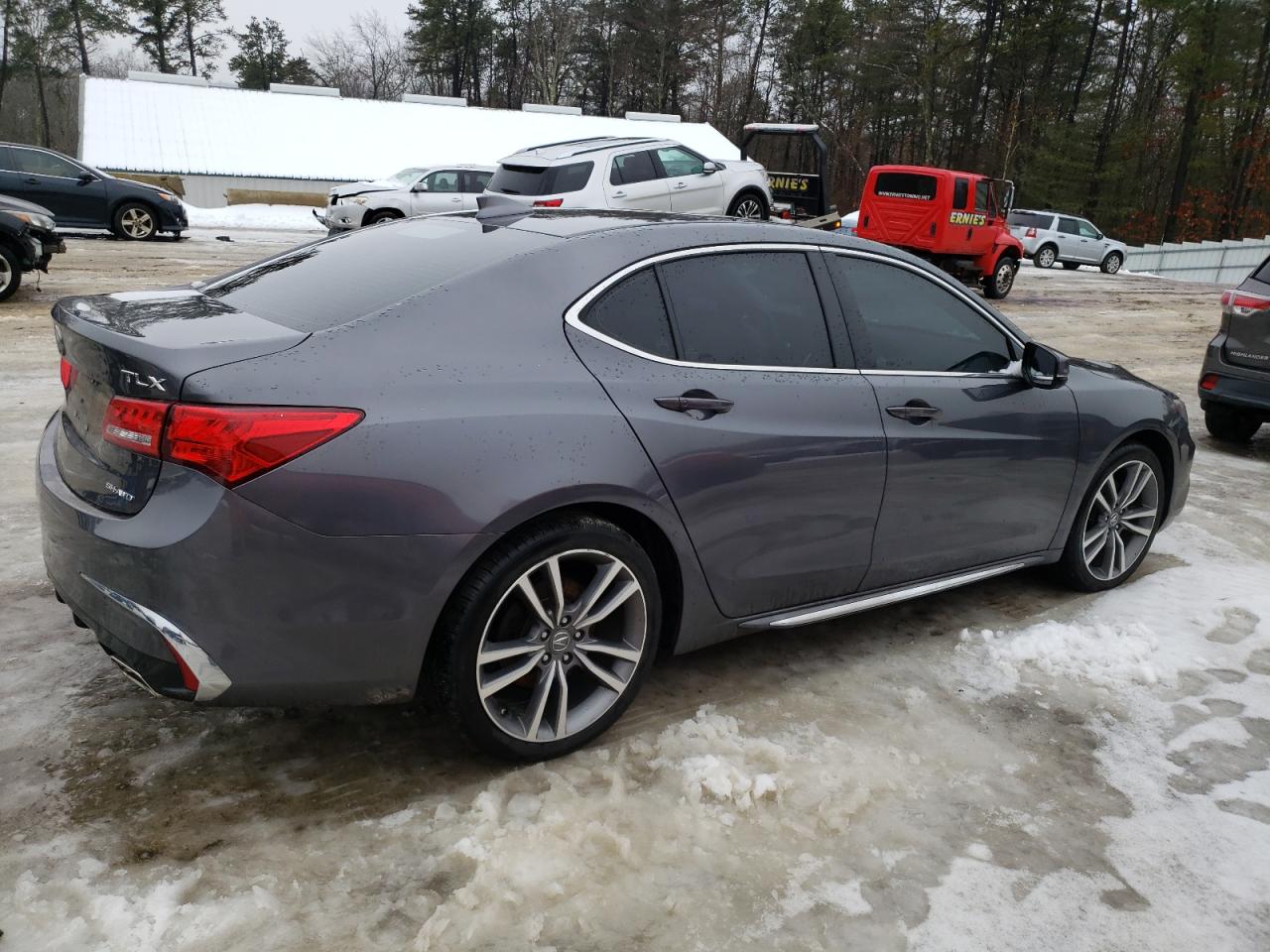 2019 Acura TLX - Image 3