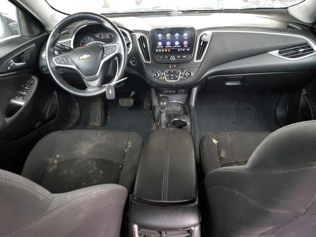  CHEVROLET MALIBU 2022 Black