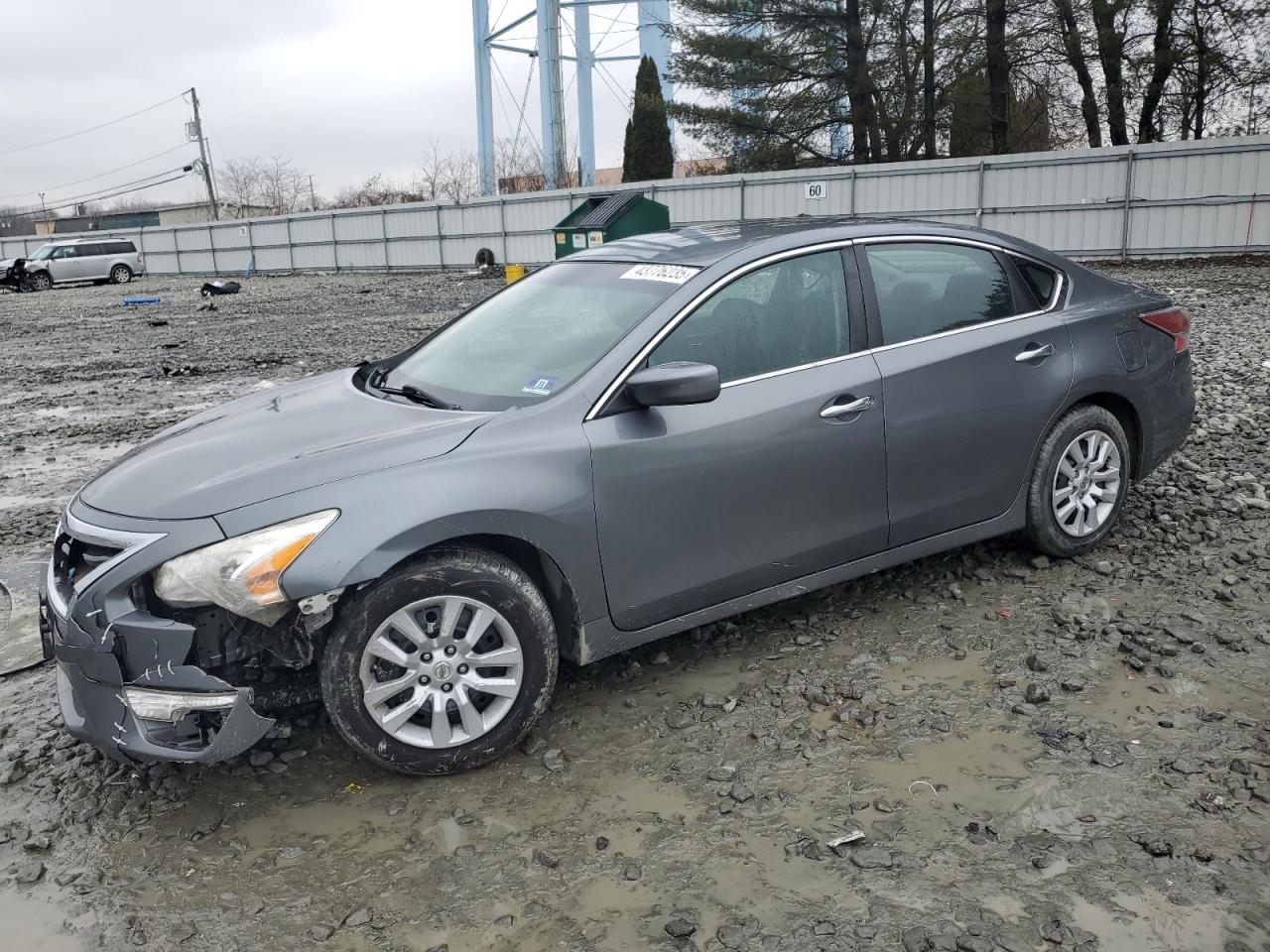 2015 Nissan Altima - Image 1