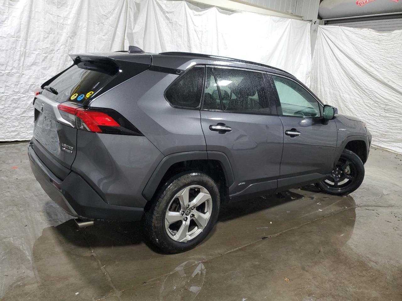 2021 Toyota RAV 4 - Image 3