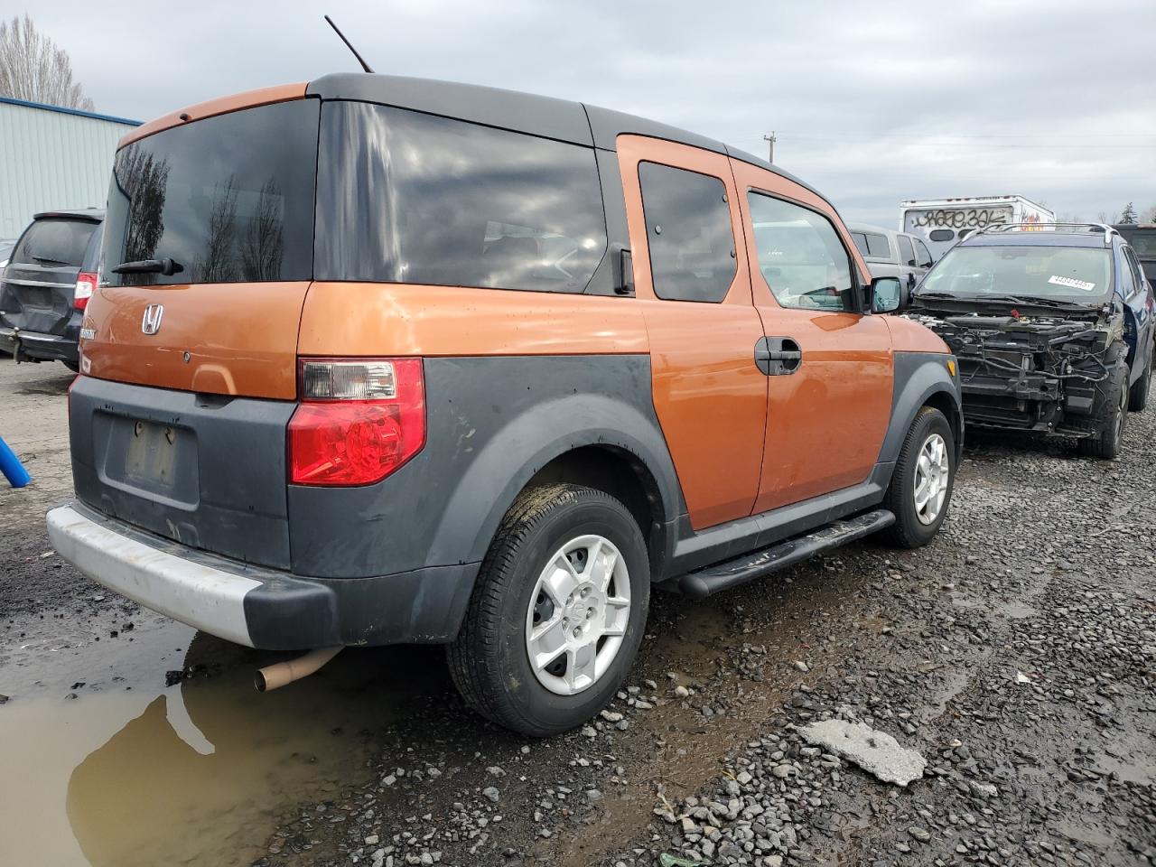 2008 Honda Element - Image 3