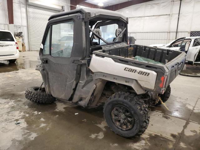 2020 CAN-AM DEFENDER LIMITED CAB HD10