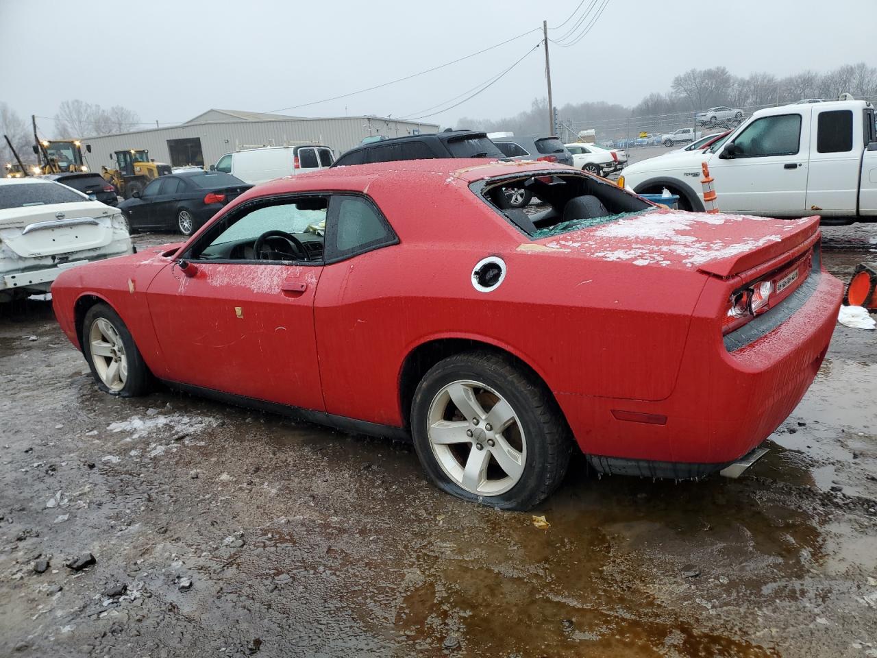 2012 Dodge Challenger - Image 2