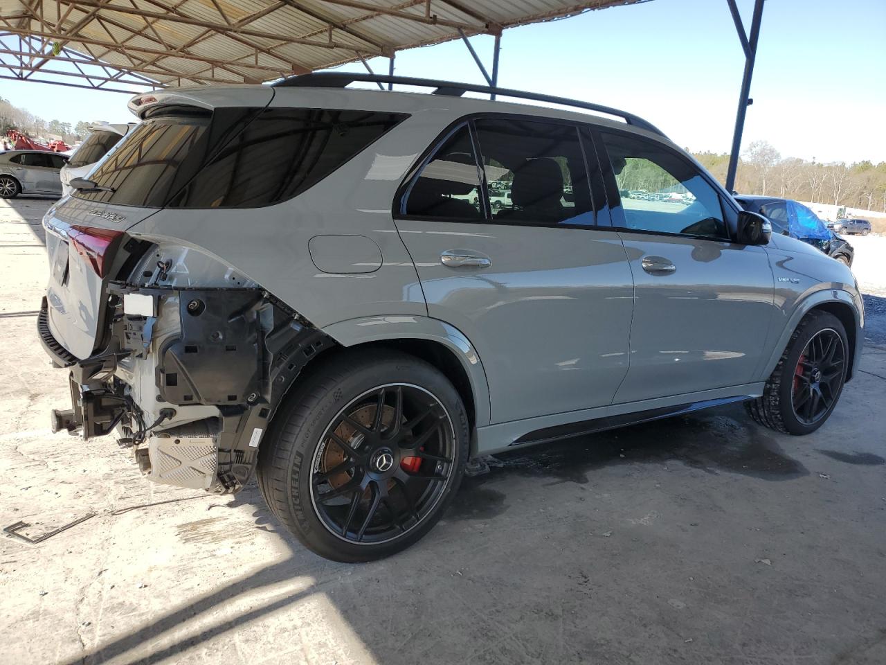 2024 Mercedes-Benz GLE - Image 3