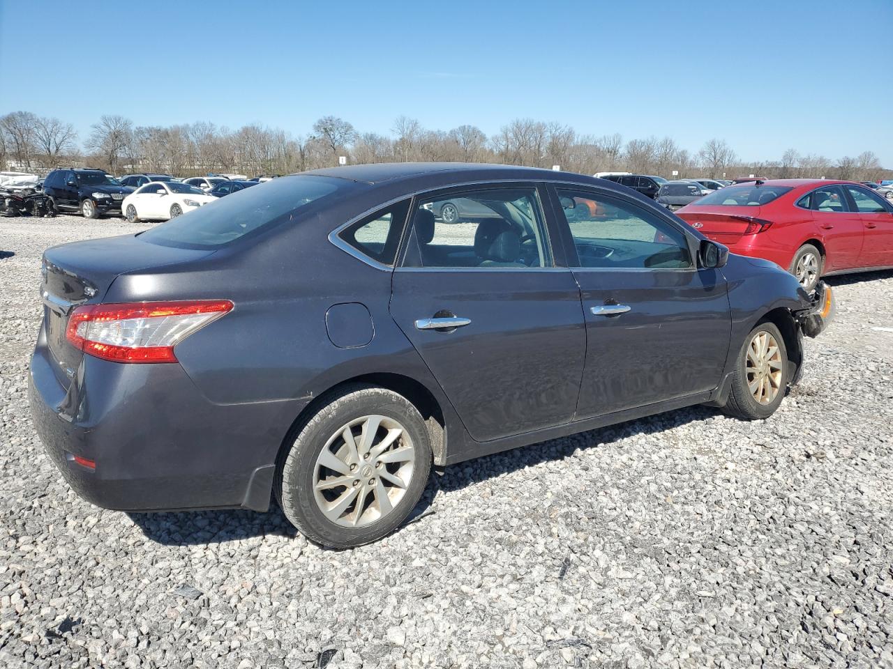 2014 Nissan Sentra - Image 3