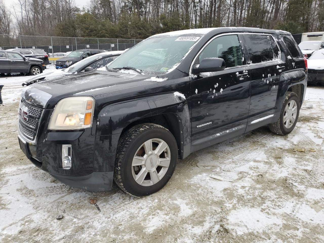 2010 GMC Terrain - Image 1