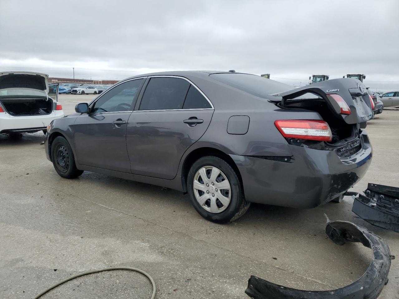 2011 Toyota Camry - Image 2