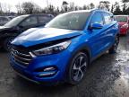 2016 HYUNDAI TUCSON PRE for sale at Copart WOLVERHAMPTON