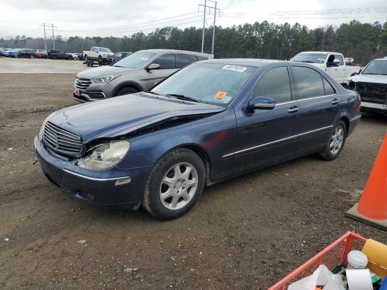 2000 Mercedes-Benz S-klasse - Image 1