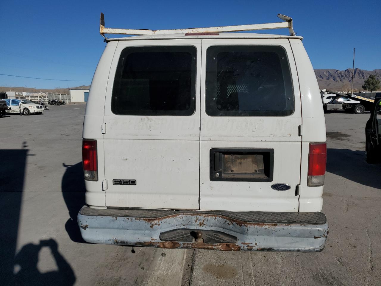 2002 Ford Econoline - Image 6