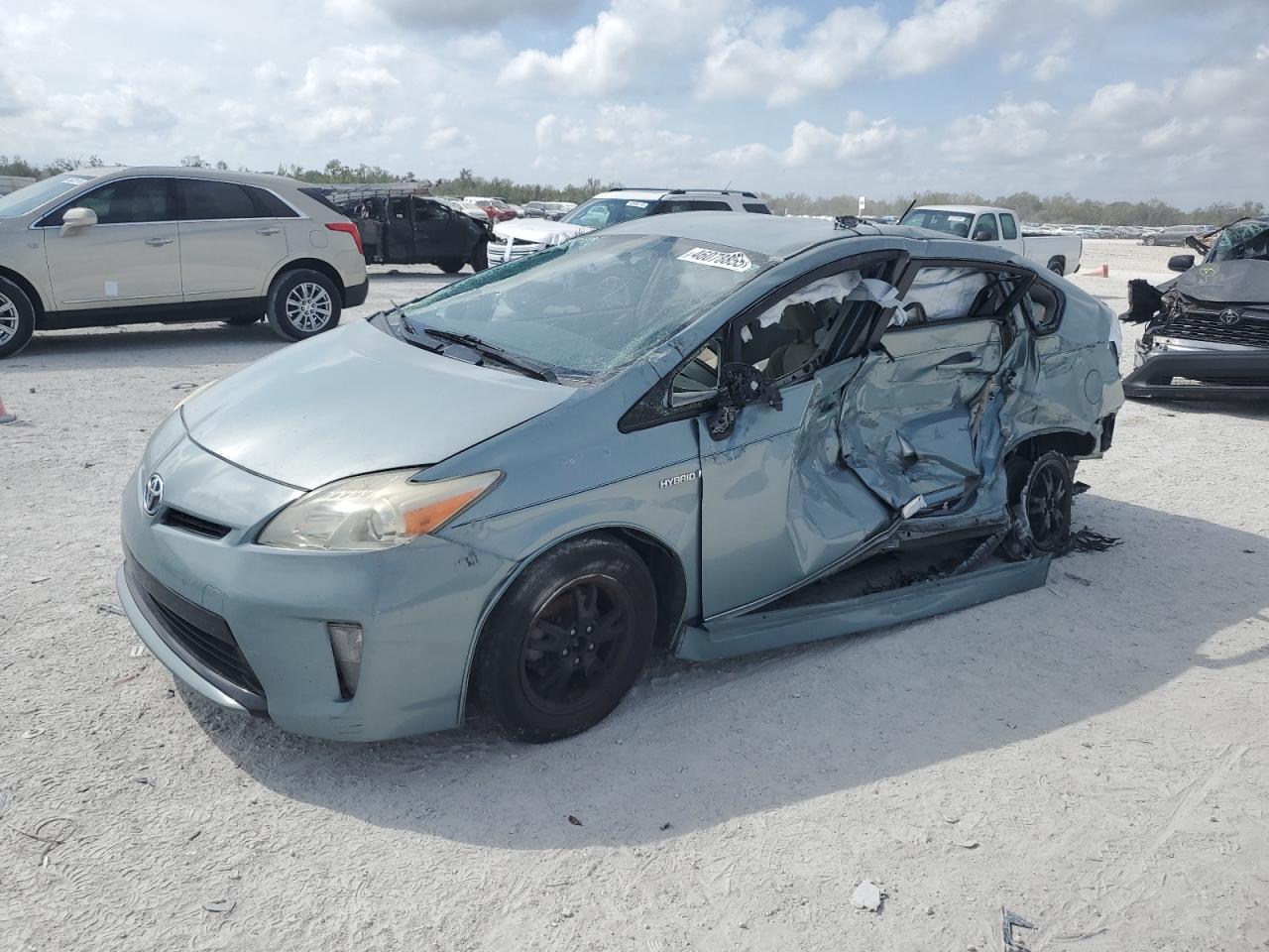 2012 Toyota Prius - Image 1