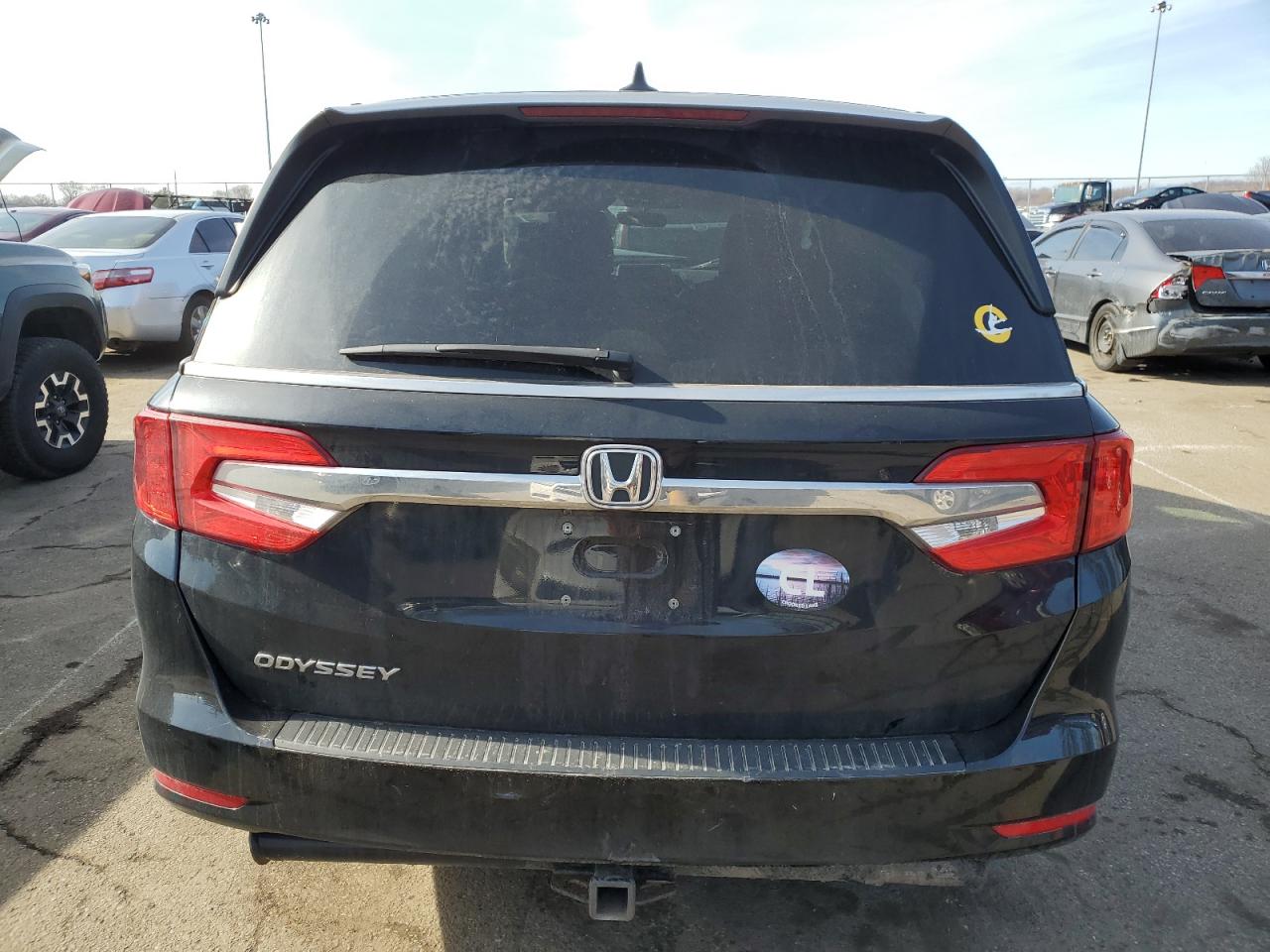 2018 Honda Odyssey - Image 6