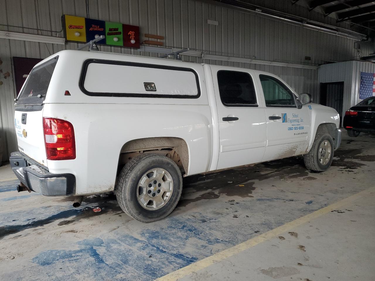 2013 Chevrolet Silverado - Image 3