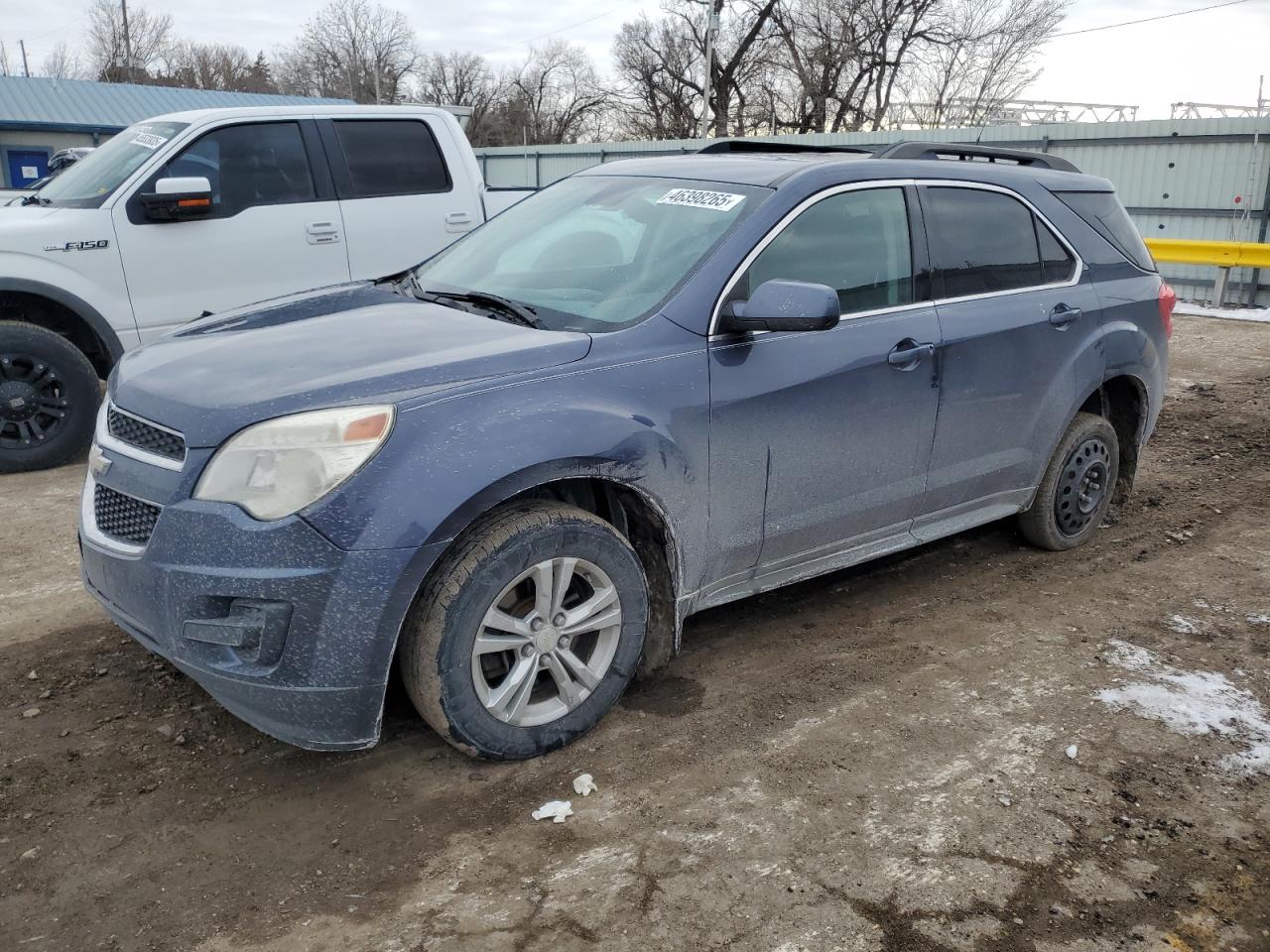 2013 Chevrolet Equinox - Image 1