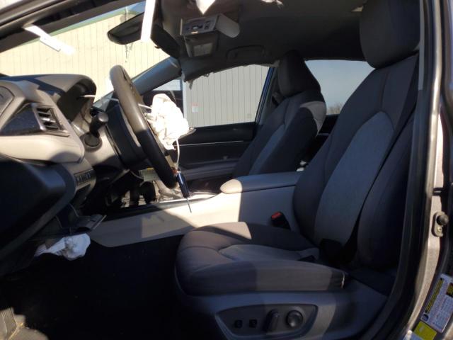  TOYOTA CAMRY 2020 Gray