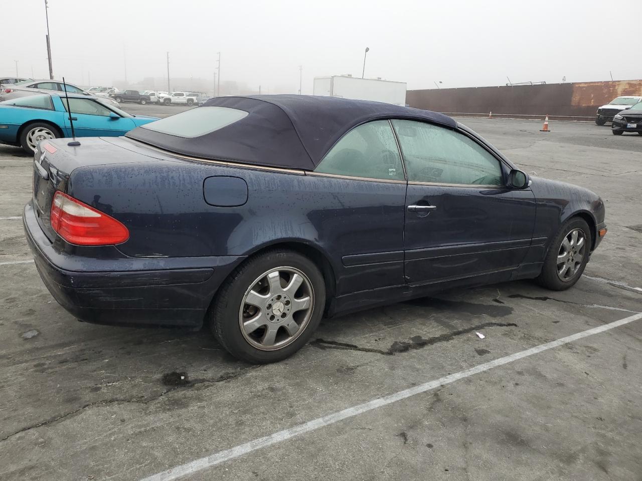 2003 Mercedes-Benz CLK-klasse - Image 3