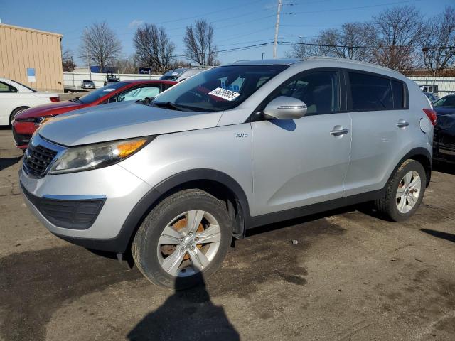 2013 Kia Sportage Lx de vânzare în Moraine, OH - Front End